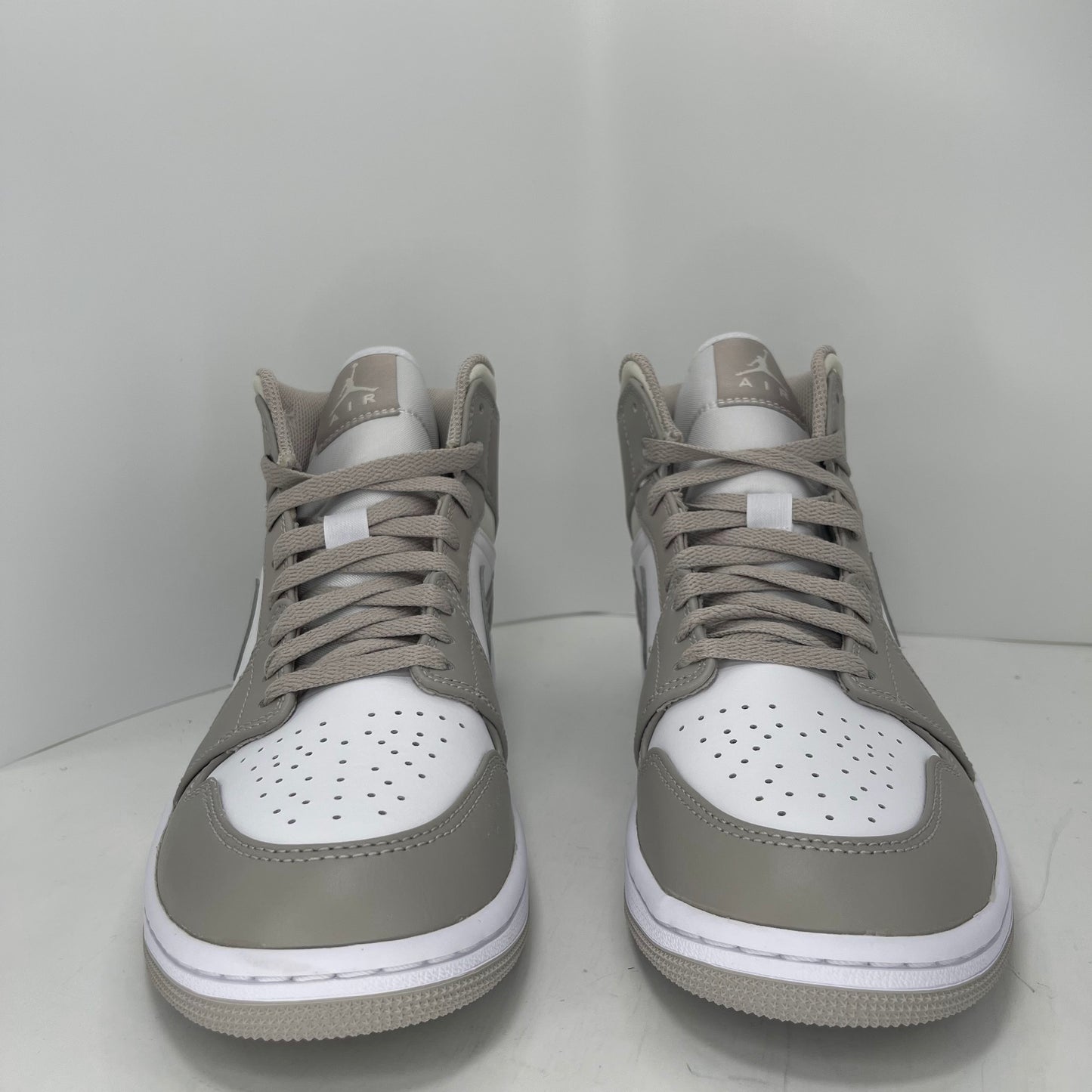 Jordan 1 Mid Linen MENS