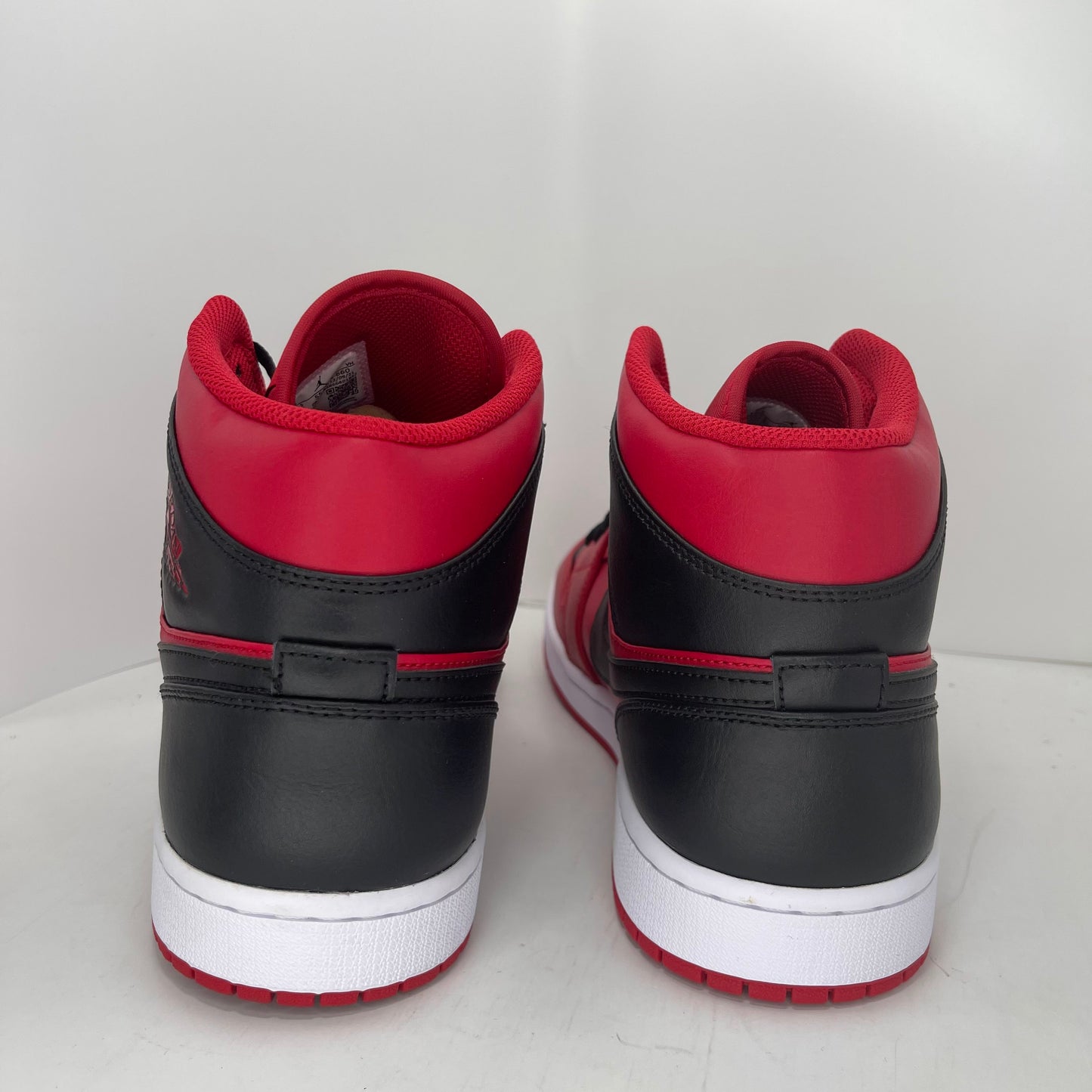 Jordan 1 Mid Reverse Bred MENS