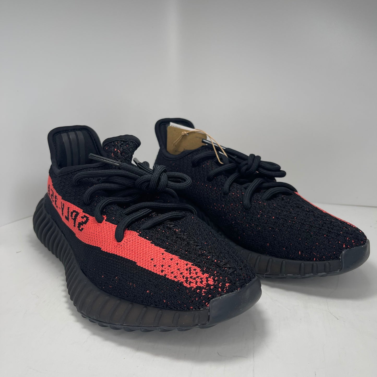 adidas Yeezy Boost 350 V2 Core Black Red