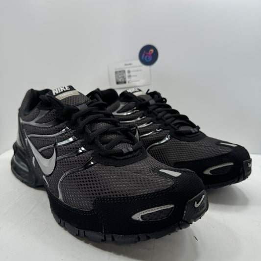 Nike Air Max Torch 4 Black Silver MENS