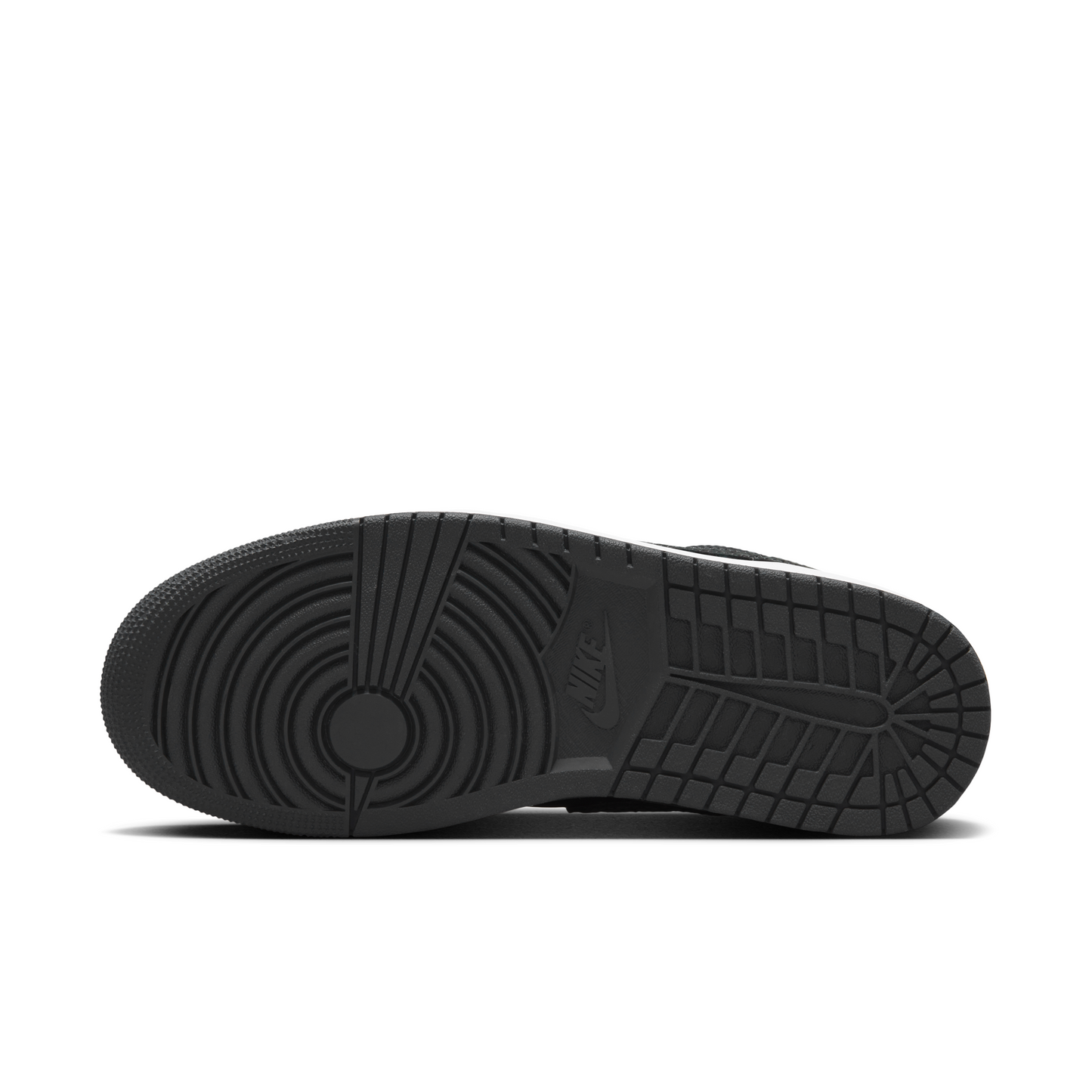 Jordan 1 Low SE Black Elephant Men's