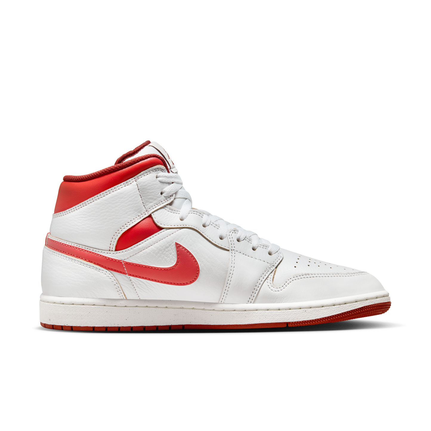 Jordan 1 Mid SE Dune Red Men's