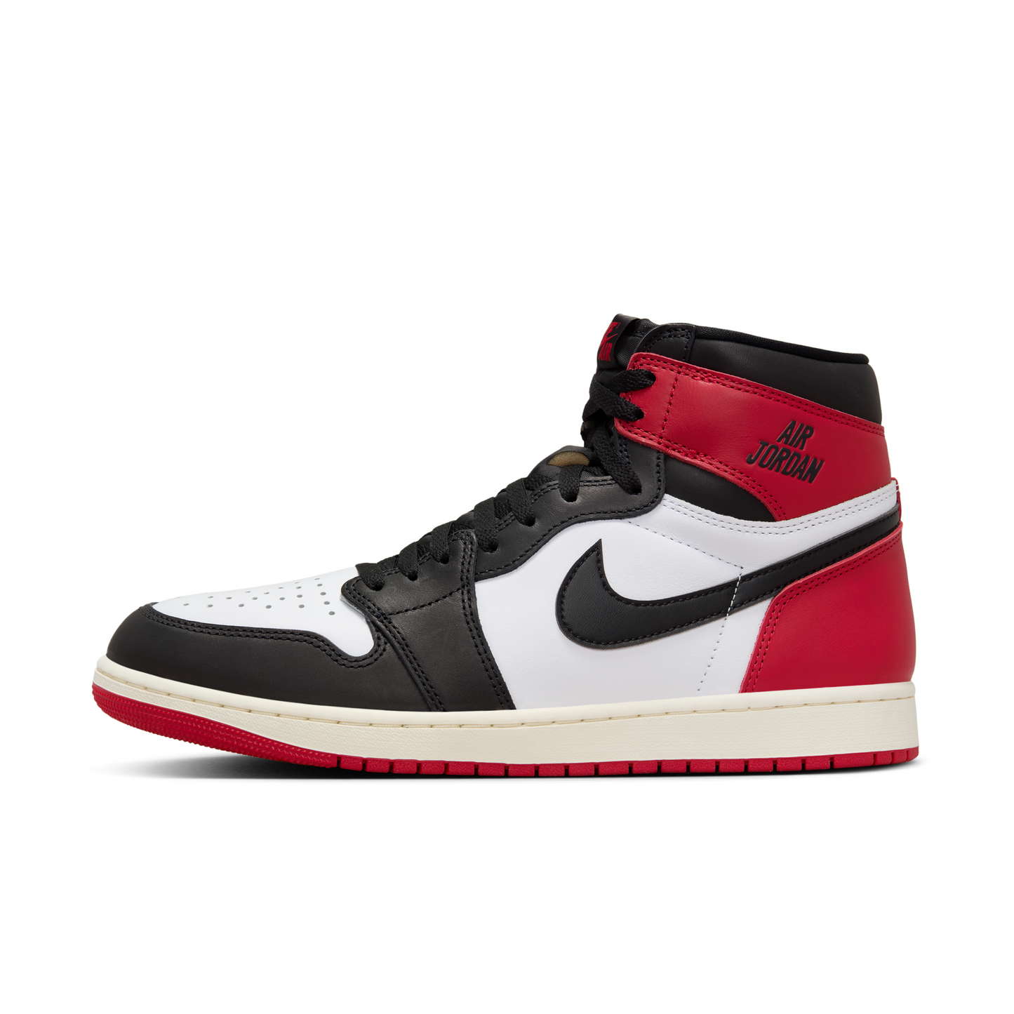 Jordan 1 Retro High OG Black Toe Reimagend Men's
