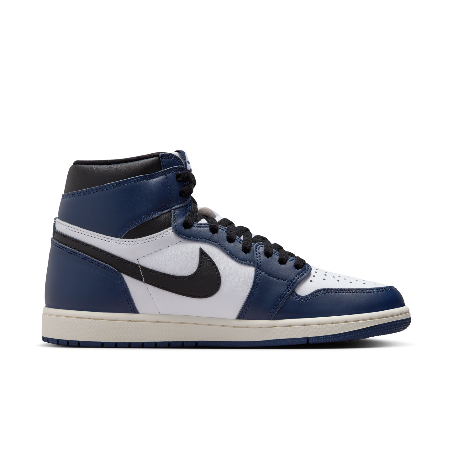 Jordan 1 Retro High OG Midnight Navy Men's