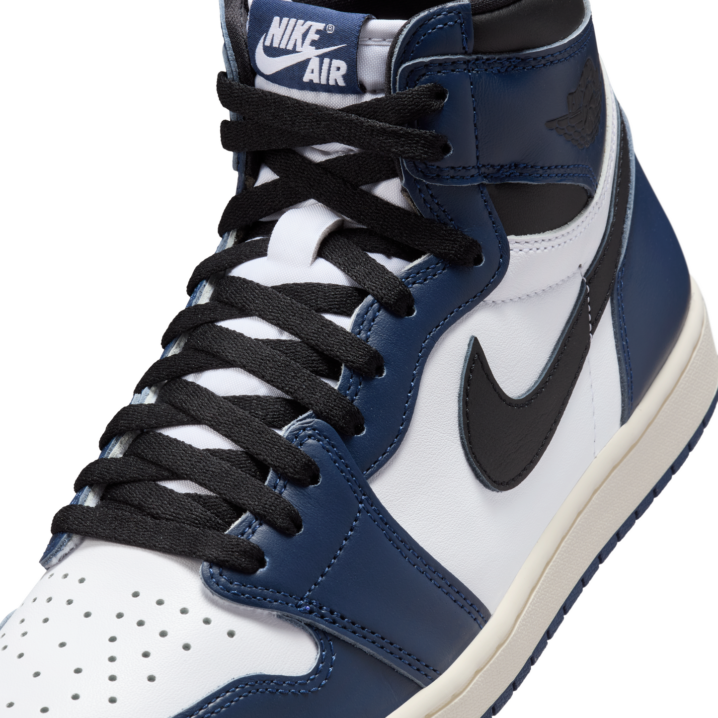 Jordan 1 Retro High OG Midnight Navy Men's