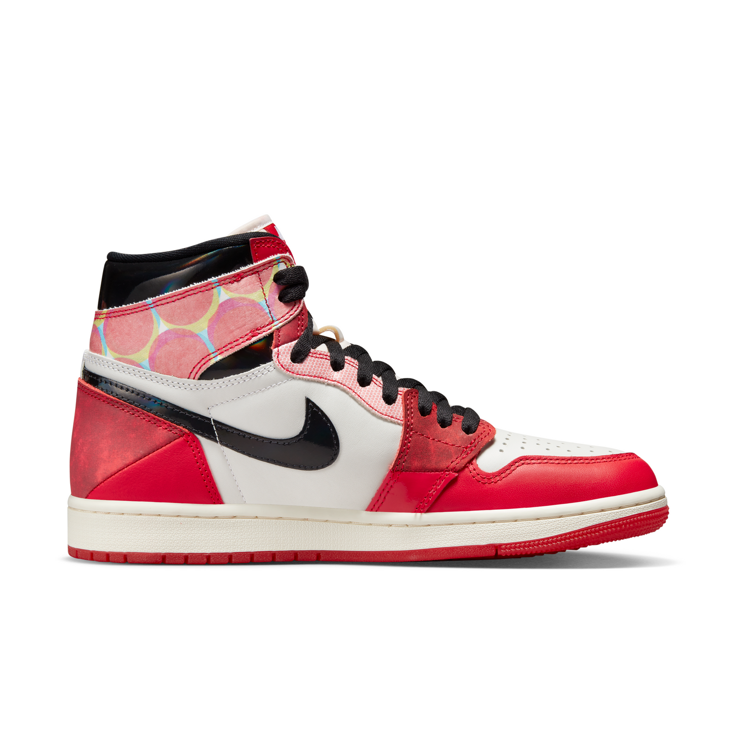 Jordan 1 Retro High OG Spider-Man Across the Spider Verse Men's