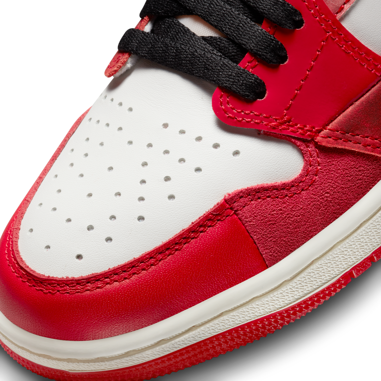 Jordan 1 Retro High OG Spider-Man Across the Spider Verse Men's