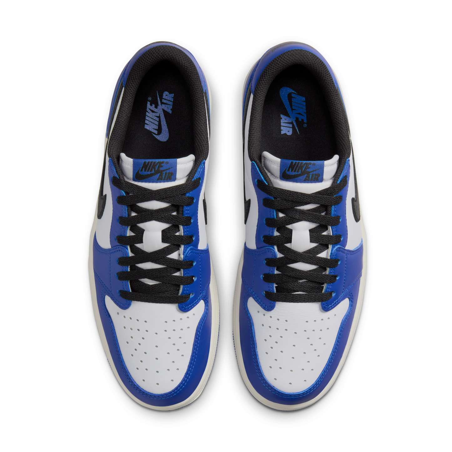 Jordan 1 Retro Low OG Game Royal Men's