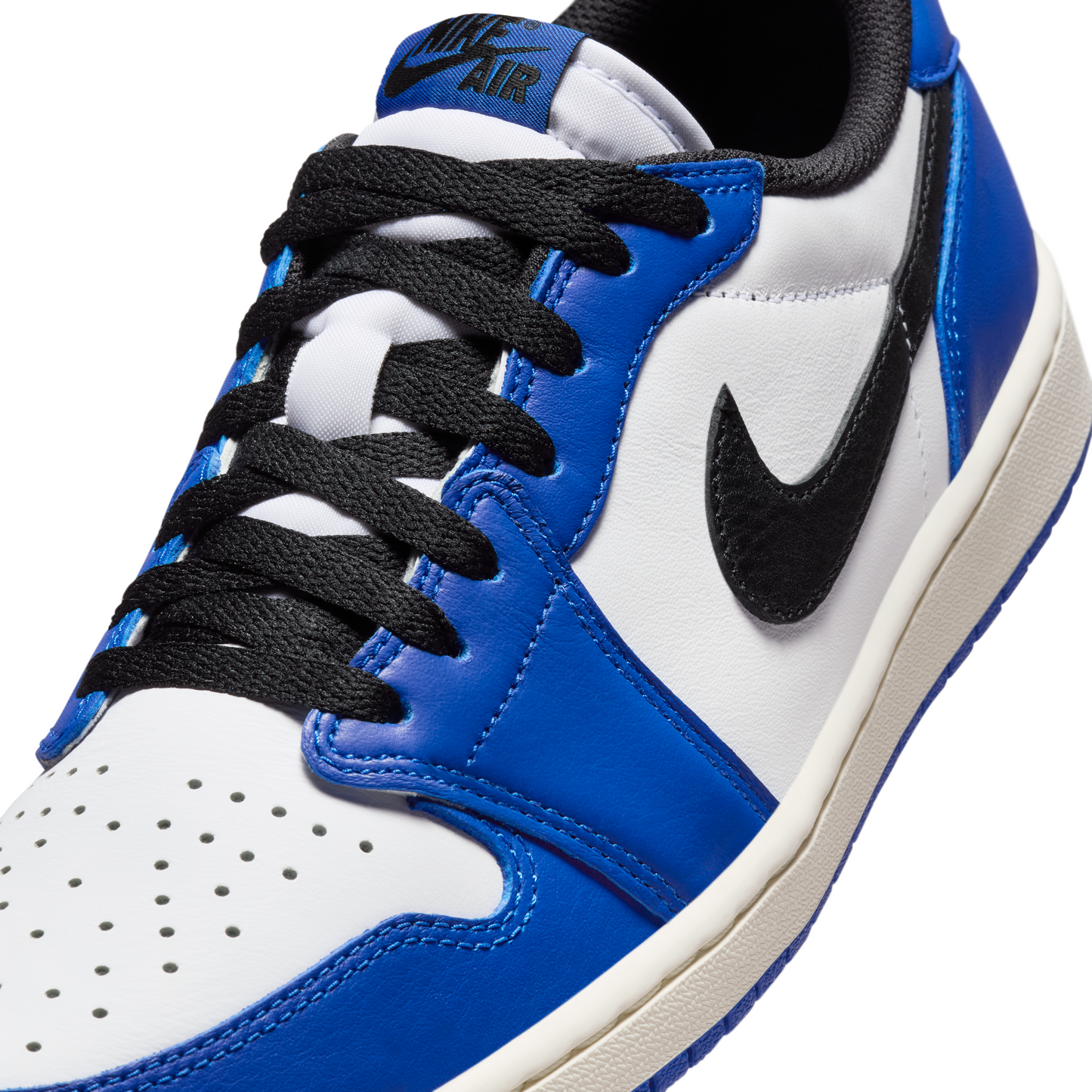 Jordan 1 Retro Low OG Game Royal Men's