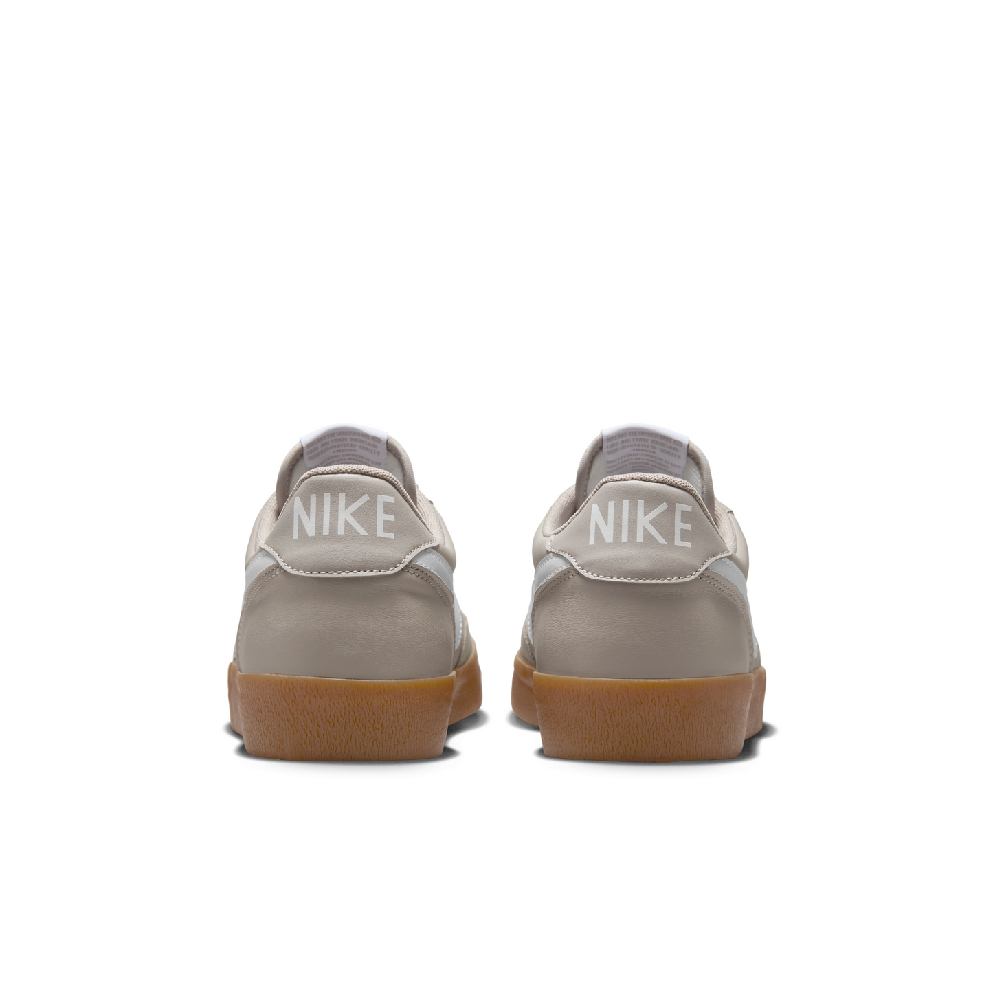 KillShot 2 Leather College Grey Gum Men's