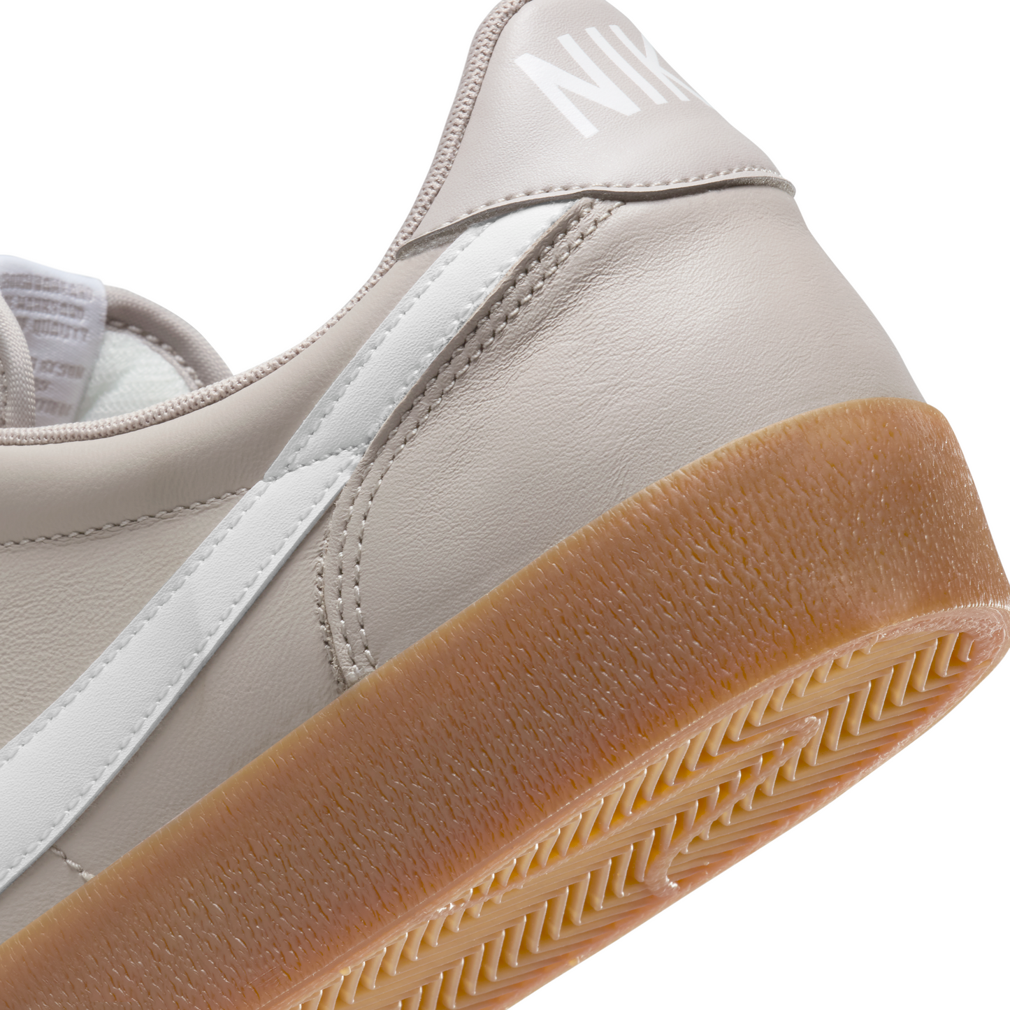 KillShot 2 Leather College Grey Gum Men's