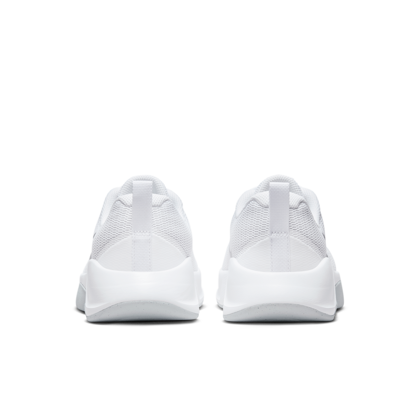 MC Trainer 3 White Photon Dust Metallic Platinum Women's