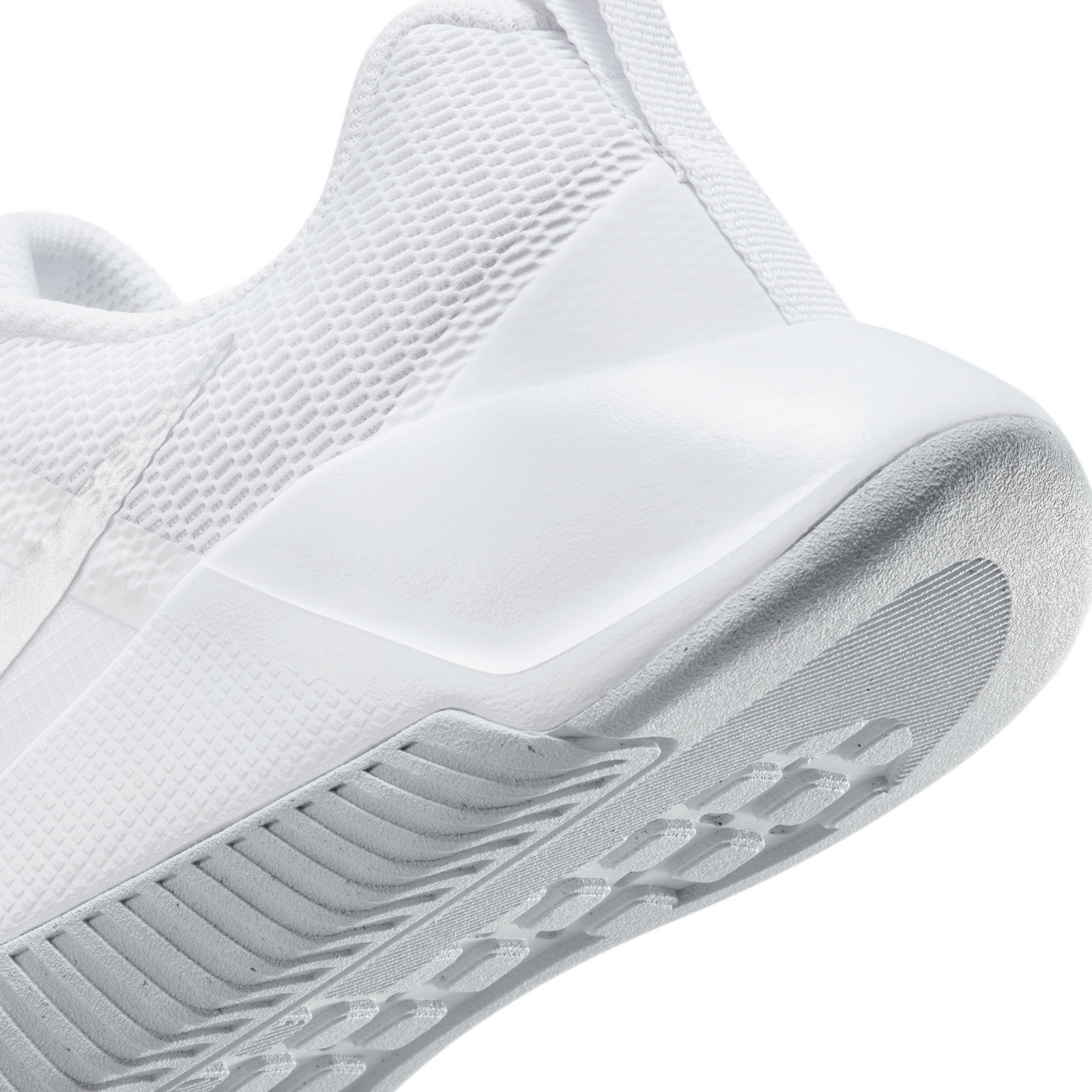 MC Trainer 3 White Photon Dust Metallic Platinum Women's