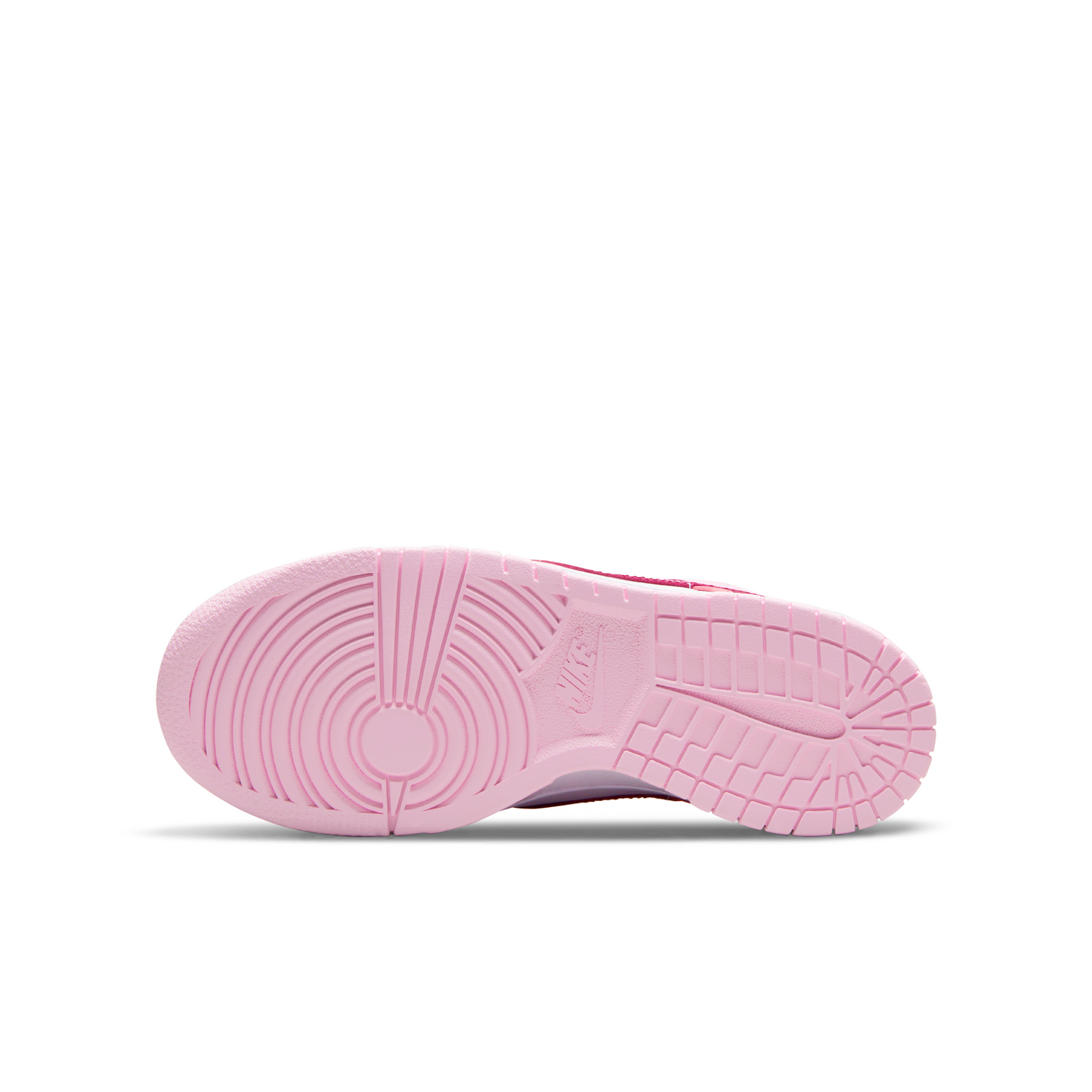 Dunk Low Pink Foam Grade School