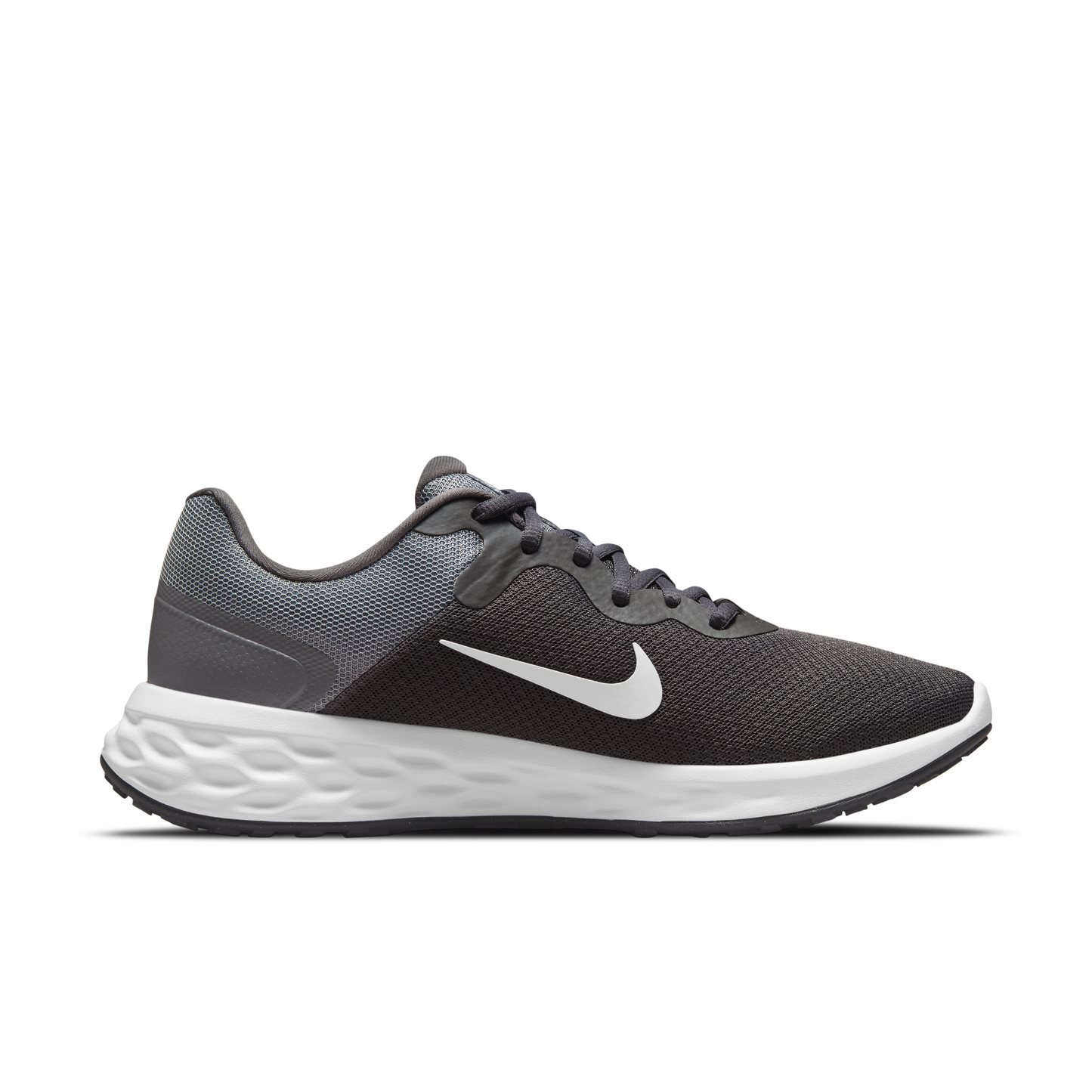Revolution 6 Iron Grey White Smoke Grey Men's