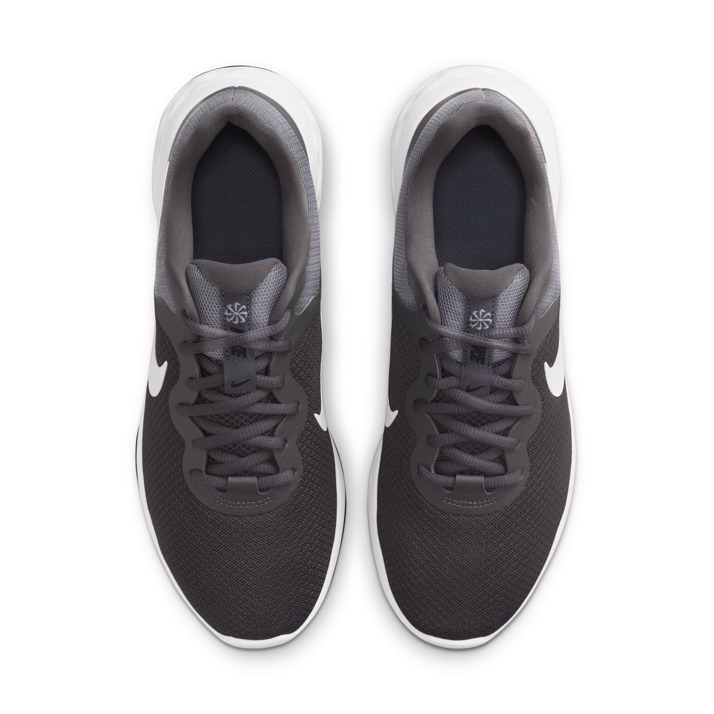 Revolution 6 Iron Grey White Smoke Grey Men's