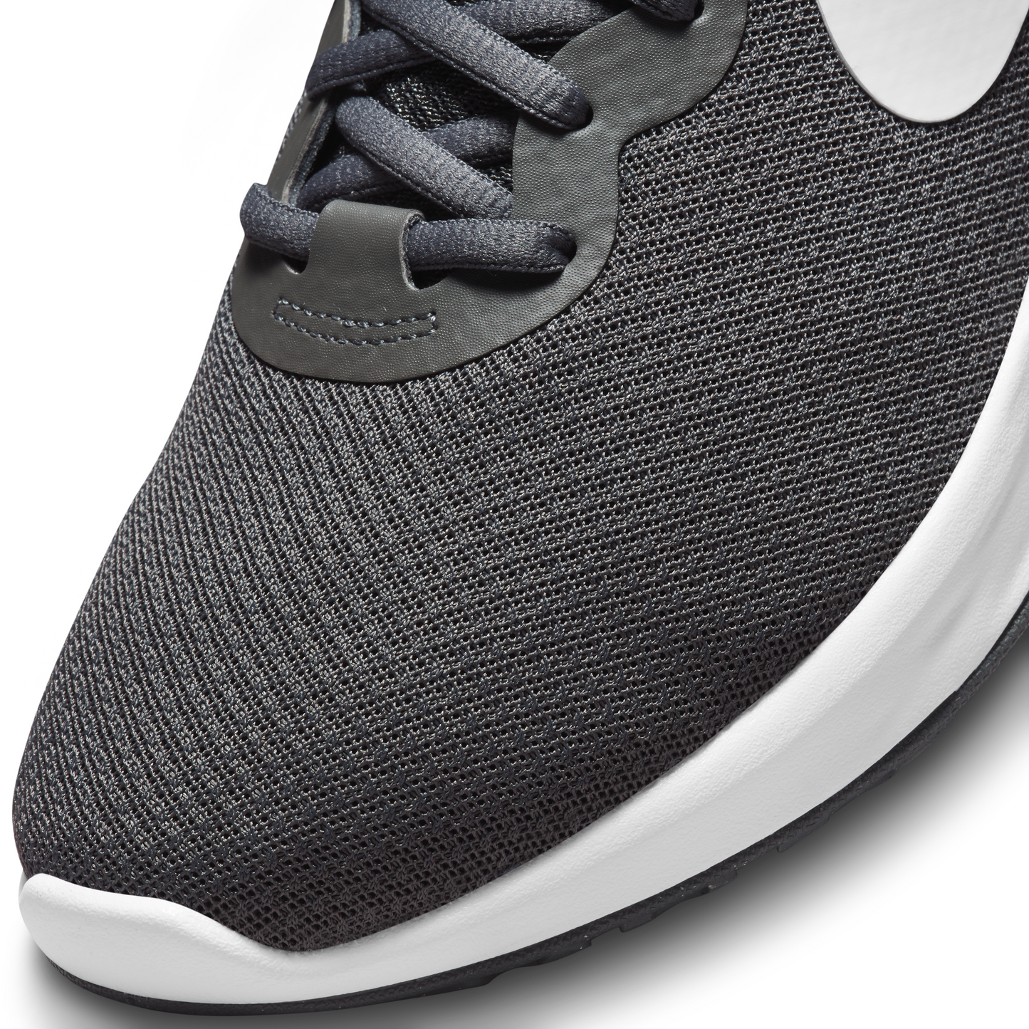 Revolution 6 Iron Grey White Smoke Grey Men's
