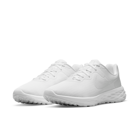 Revolution 6 Triple White Men's