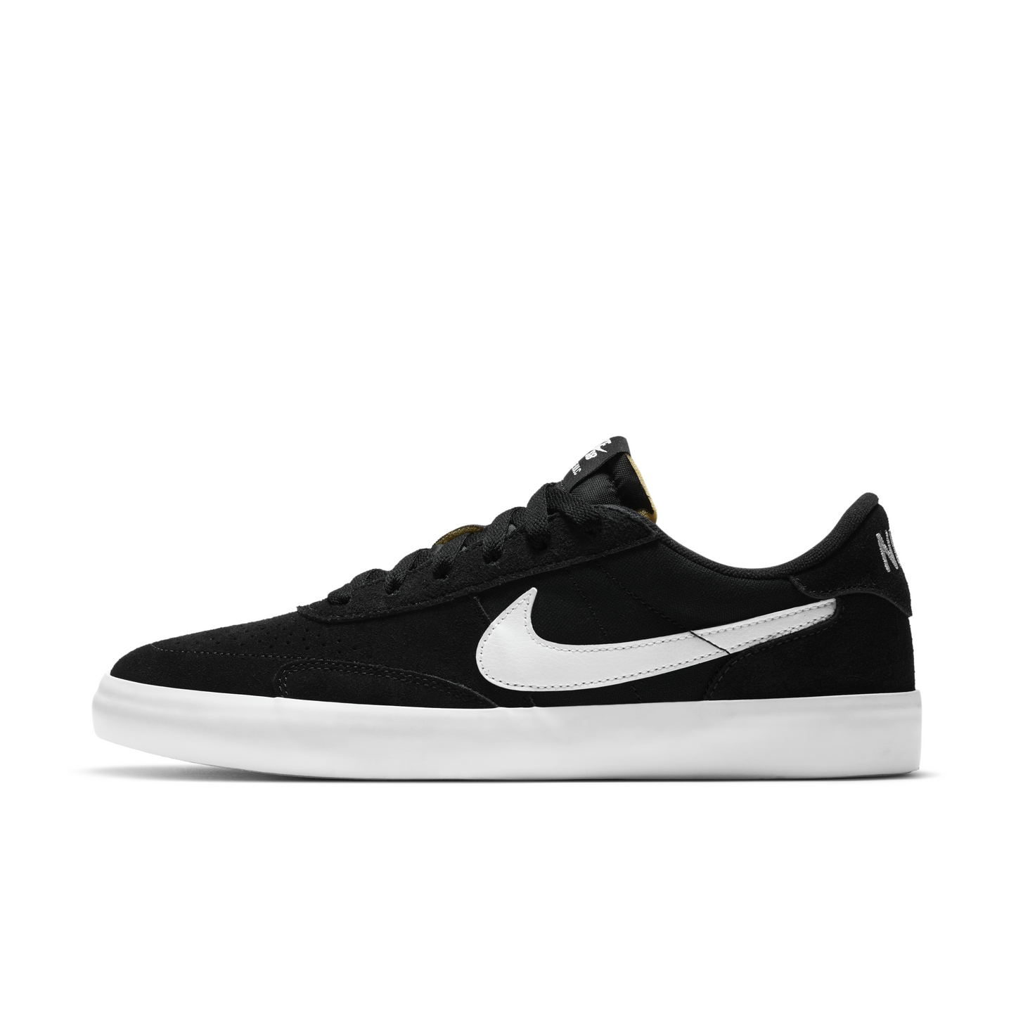 SB Heritage Vulc Black White Men's