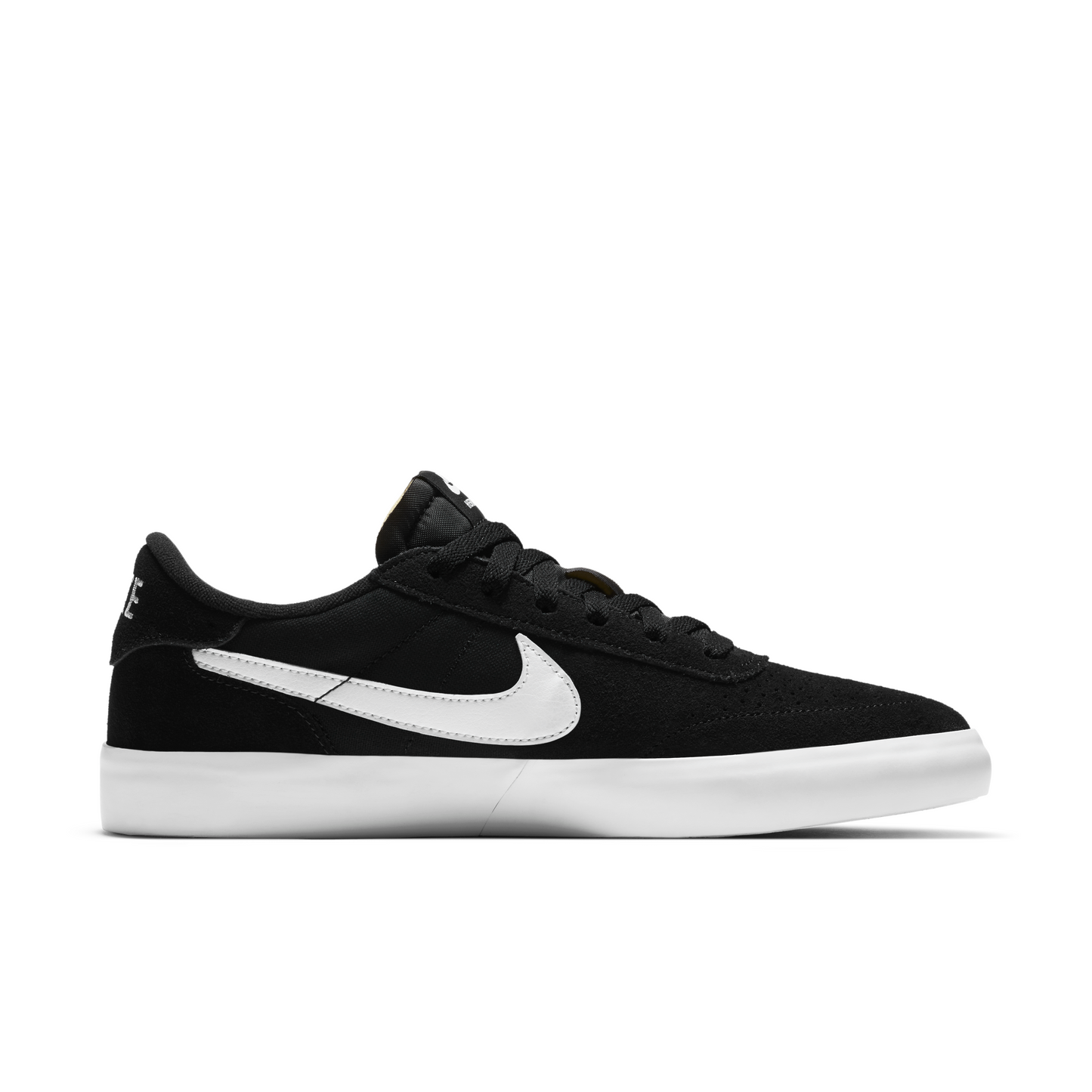 SB Heritage Vulc Black White Men's