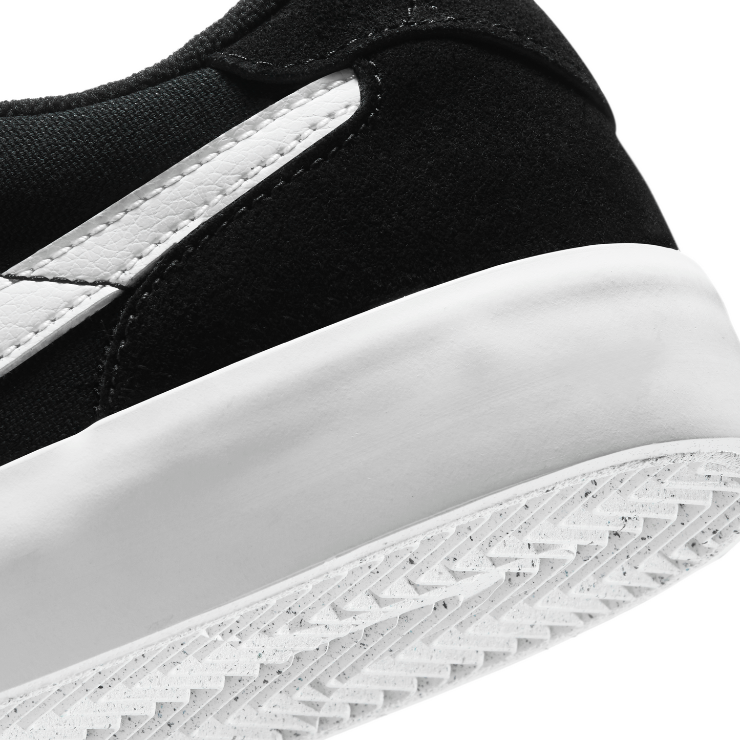 SB Heritage Vulc Black White Men's