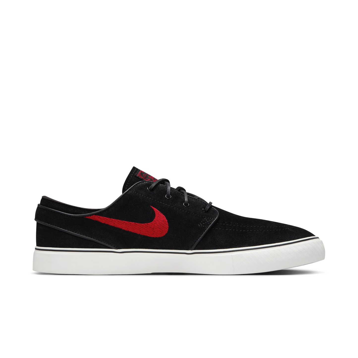SB Zoom Janoski OG+ Black Summit White University Red Men's
