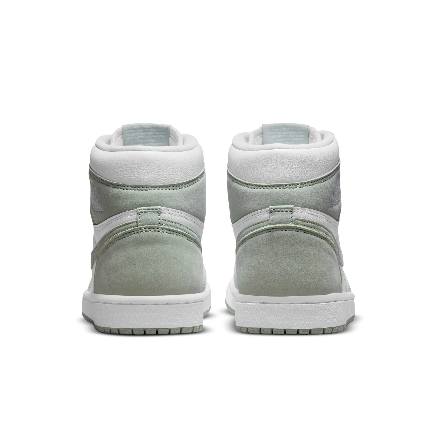 Jordan 1 High OG Seafoam Women's