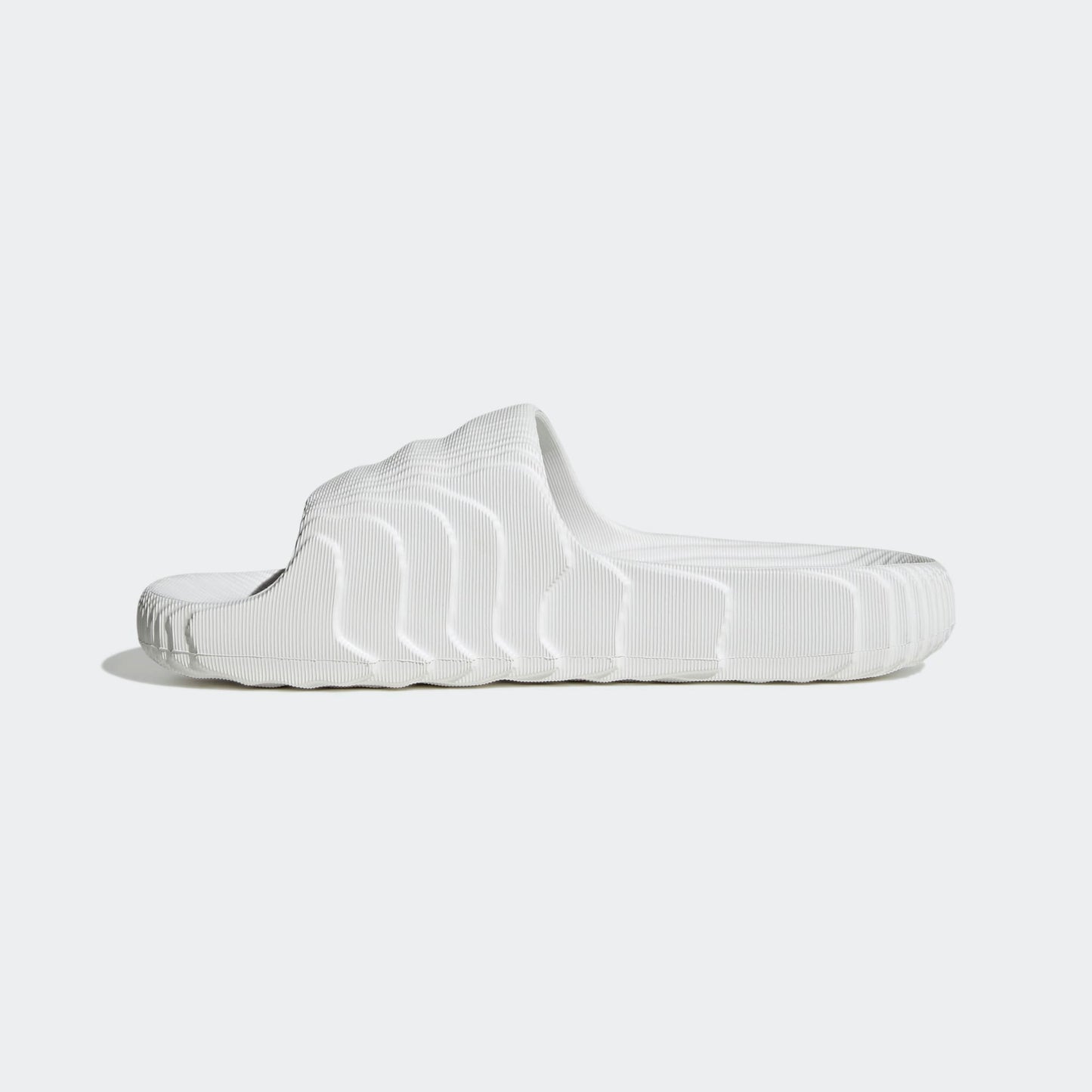 adidas Adilette 22 White Men's