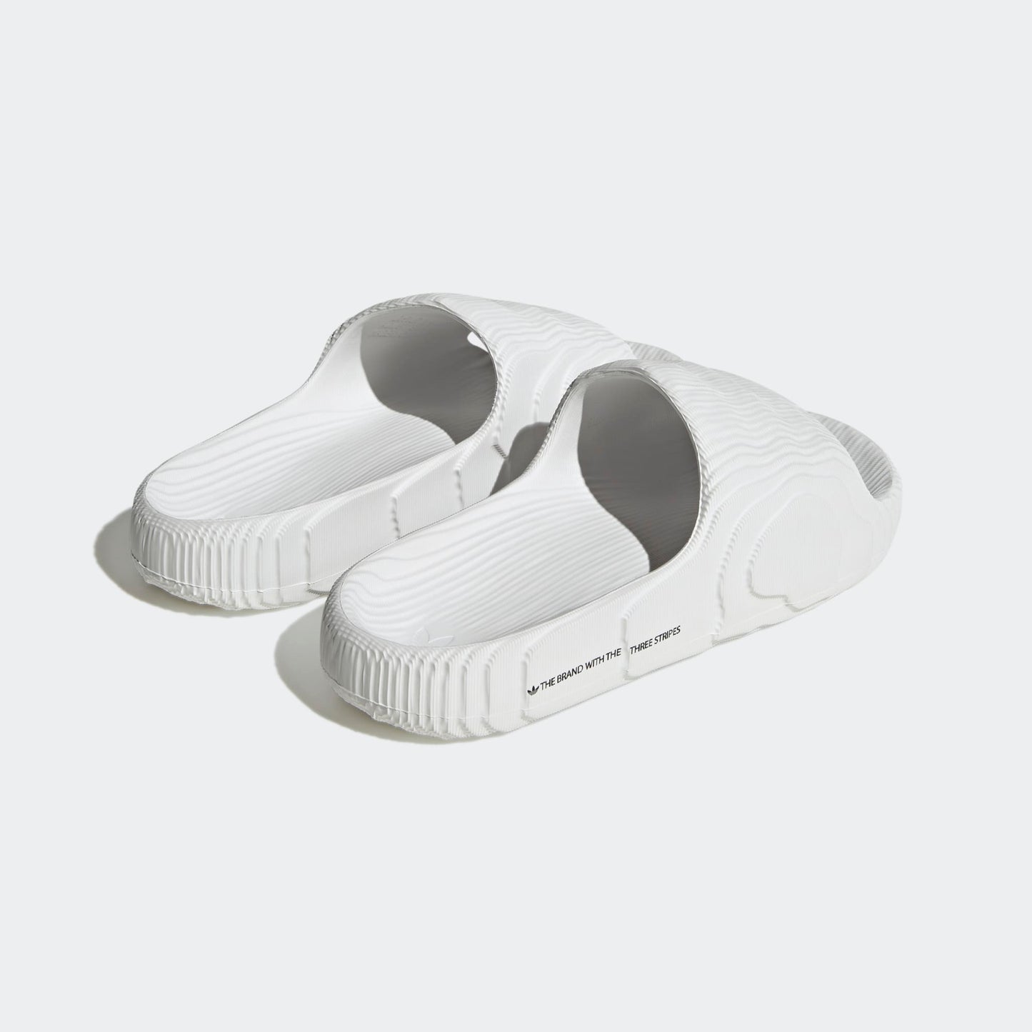 adidas Adilette 22 White Men's