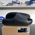 Nike | Calm Slide 'Black' Lifestyle Sandals | Size 9 | DX4816-001 | New