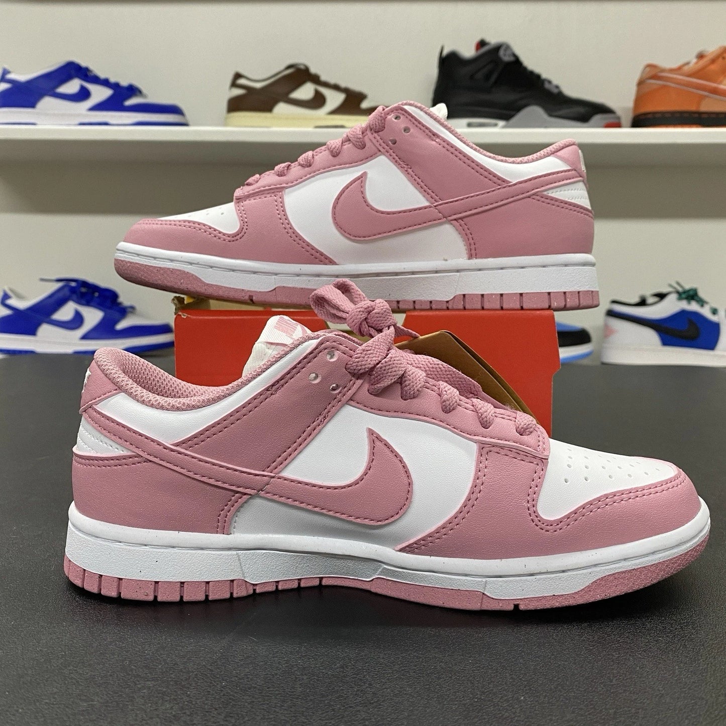 Nike Dunk Low Next Nature Elemental Pink DD1873-112 Size 6.5 Women's Brand New