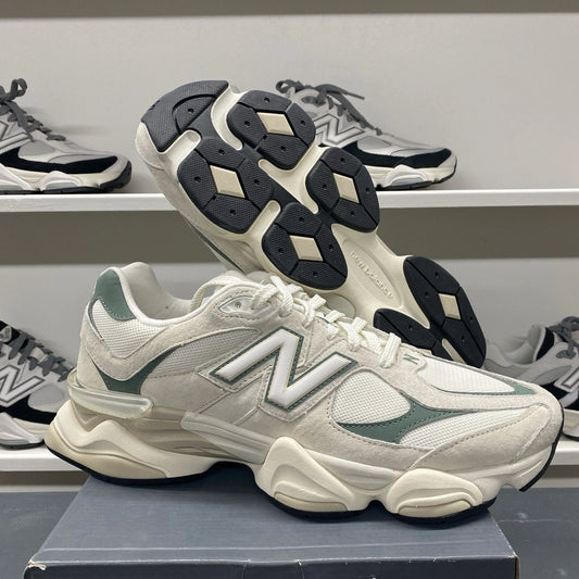 New Balance 9060 'Linen Dark Juniper' U9060EEI Size 12 Brand New