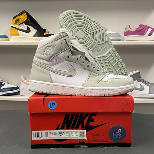 Air Jordan 1 Retro OG High Seafoam CD0461-002 Size 10.5W