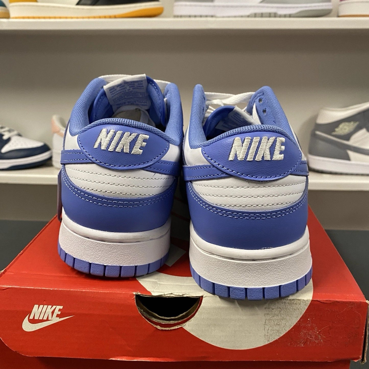 Nike Dunk Low Retro BTTYS Polar White - Size 10.5