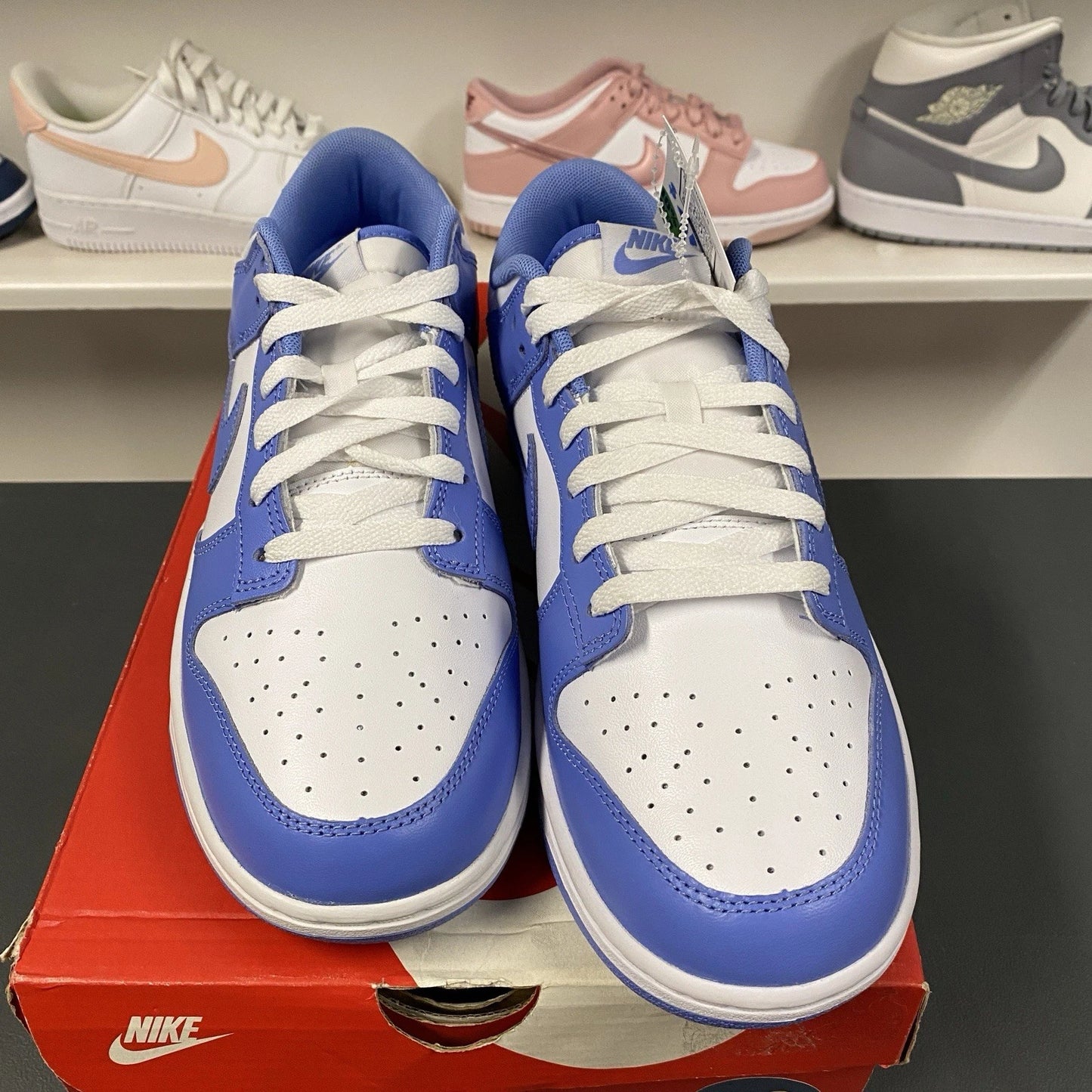 Nike Dunk Low Retro BTTYS Polar White - Size 10.5