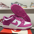 Nike | Dunk Low Active Fuchsia | Size 5.5Y | FJ0704-100 | New